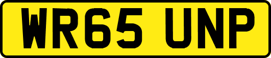WR65UNP