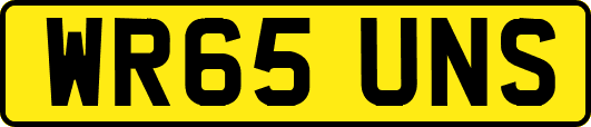 WR65UNS