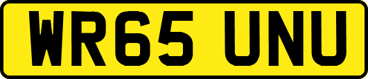 WR65UNU