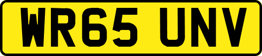 WR65UNV