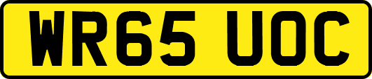 WR65UOC