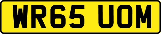 WR65UOM