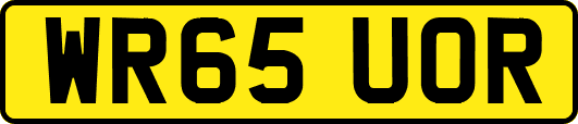 WR65UOR