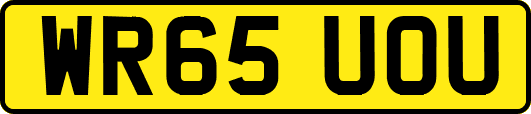 WR65UOU