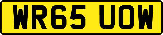 WR65UOW