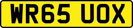 WR65UOX