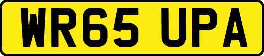 WR65UPA