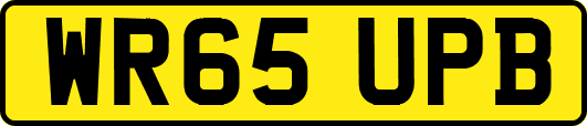 WR65UPB