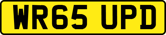 WR65UPD