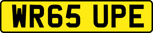 WR65UPE