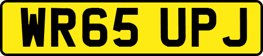 WR65UPJ