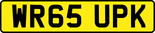 WR65UPK