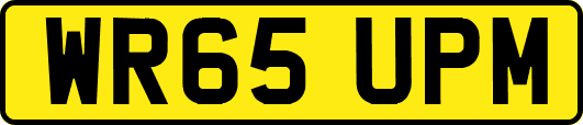 WR65UPM