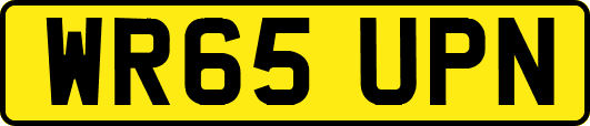 WR65UPN