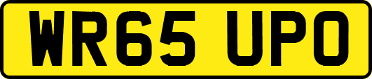 WR65UPO