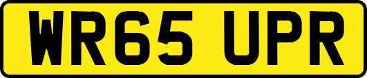 WR65UPR