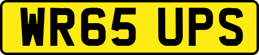 WR65UPS