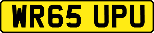 WR65UPU