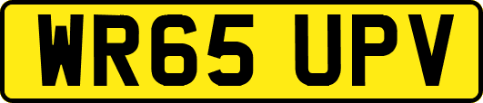 WR65UPV