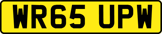 WR65UPW