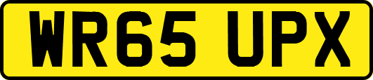 WR65UPX
