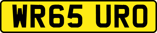 WR65URO