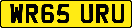 WR65URU