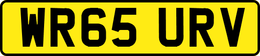 WR65URV