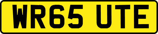 WR65UTE