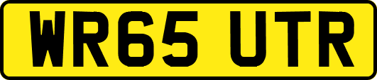 WR65UTR