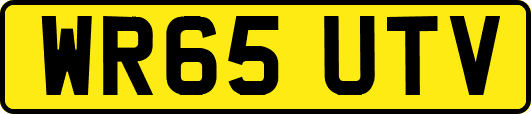 WR65UTV