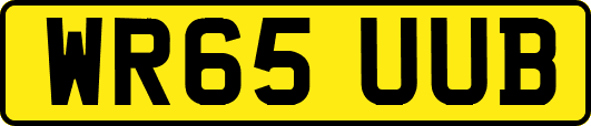 WR65UUB