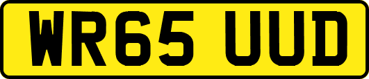 WR65UUD