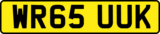 WR65UUK