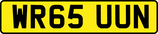 WR65UUN