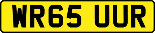 WR65UUR