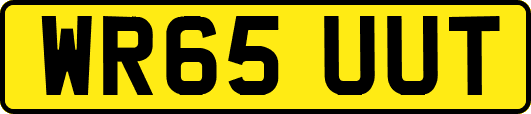 WR65UUT