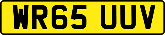 WR65UUV