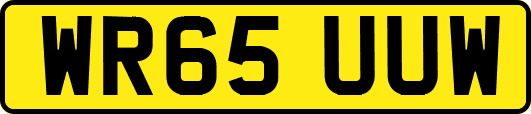 WR65UUW