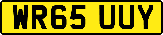 WR65UUY