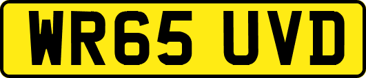 WR65UVD
