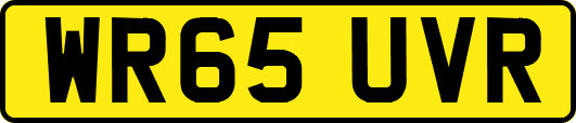WR65UVR