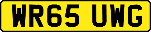 WR65UWG
