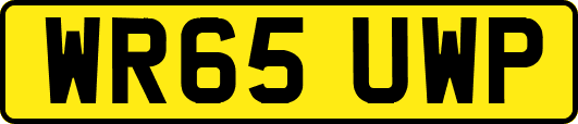 WR65UWP