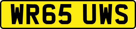 WR65UWS