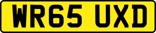 WR65UXD