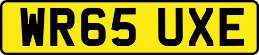 WR65UXE