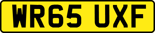 WR65UXF