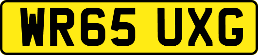WR65UXG