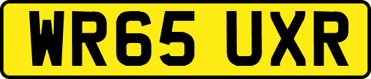 WR65UXR